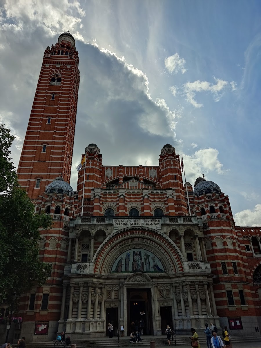Westminster Cathedral Café Photos 2